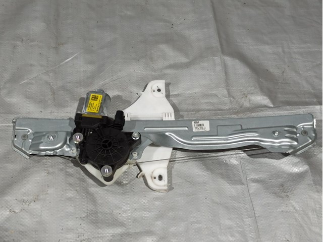 Механизм стеклоподъемника двери задней, левой 83401J9000 HYUNDAI