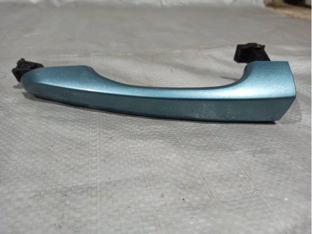 Ручка двери задней наружная левая 83651J9000 HYUNDAI