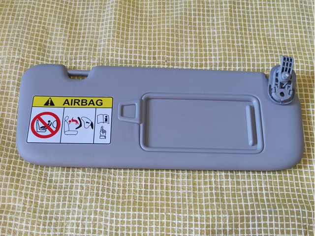 Козырек солнцезащитный 85220G2160TTX HYUNDAI