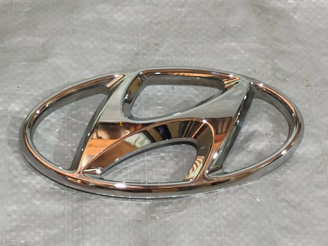 Фирменный значок 86300J9000 HYUNDAI