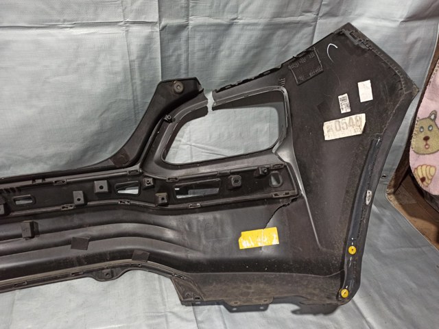 HYUNDAI 86610K4000 Бампер задний в наличии Хмельницкий