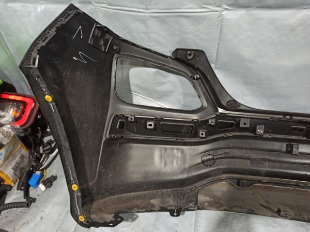 HYUNDAI 86610K4010 Задний бампер в наличии Одесса