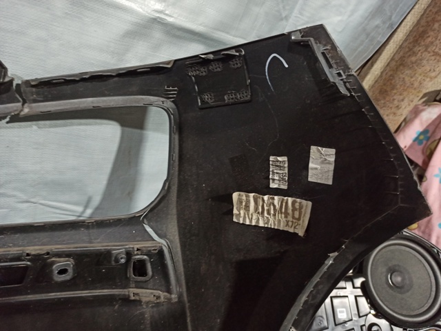 86610K4010 Бампер задний купить Хмельницкий