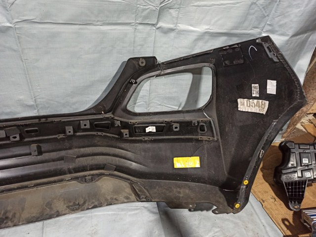 HYUNDAI 86610K4010 Задний бампер в наличии Николаев