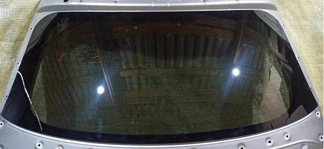 Стекло крышки багажника 87110GI210 HYUNDAI