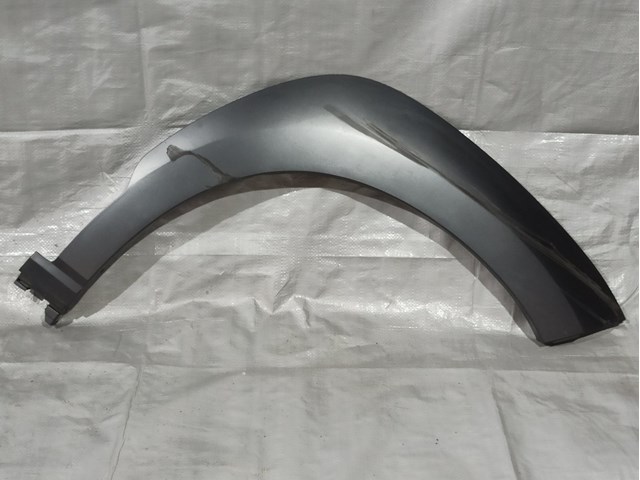 Расширитель (накладка) арки переднего крыла правый 87712J9500PGY HYUNDAI