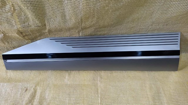 Молдинг передней левой двери 87721GI100 HYUNDAI
