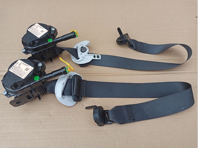 Ремень безопасности передний правый 88820GI200NNB HYUNDAI