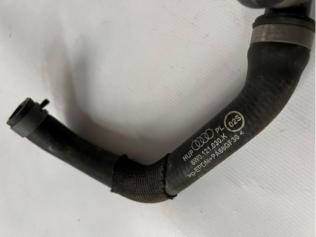 8W0121030K VAG Патрубок радиатора купить в Чернигов
