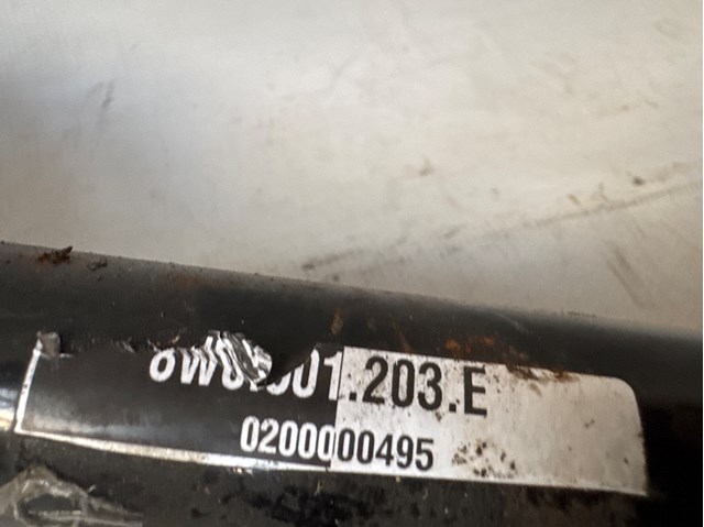 VAG 8W0501203E Полуось задняя левая в наличии Винница