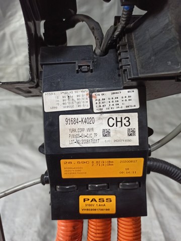 HYUNDAI 91684K4020 Порт зарядки в наличии Ужгород