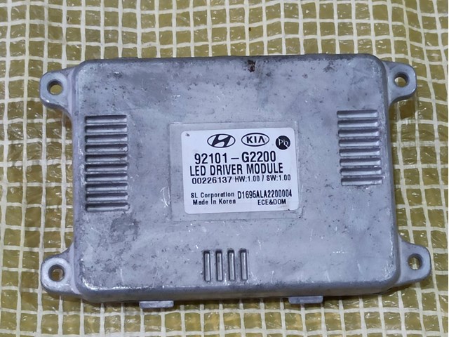 92101G2200 Фара левая купить Полтава