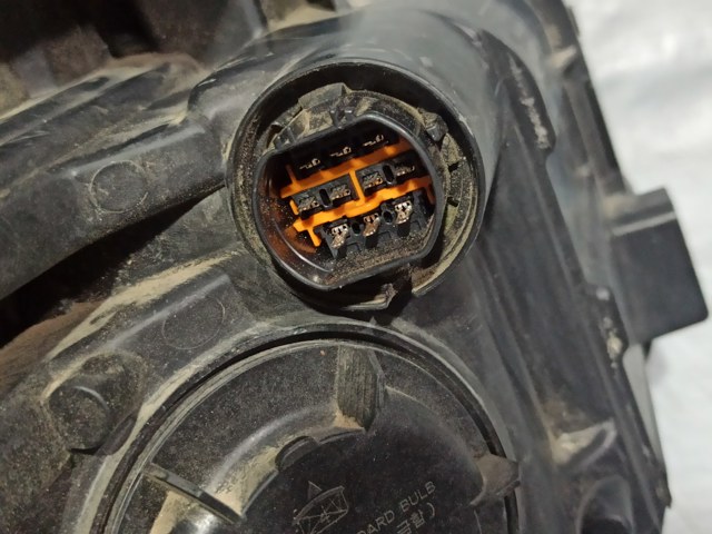 HYUNDAI 92101J9150 Фара левая в наличии Одесса