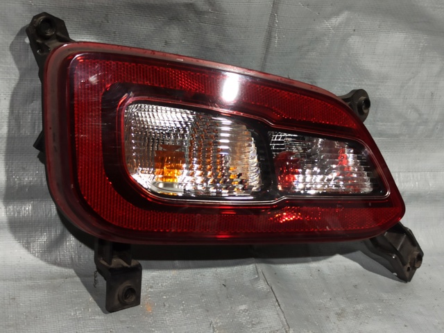Фара противотуманная задняя, левая 92405K4010 HYUNDAI