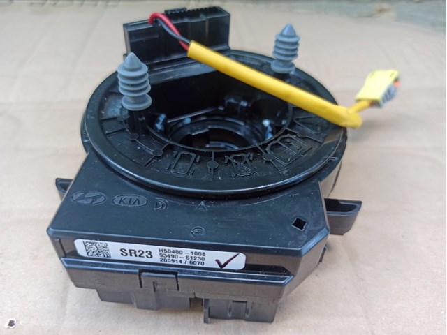93490S1230 Кольцо контактное, шлейф руля купить Запорожье