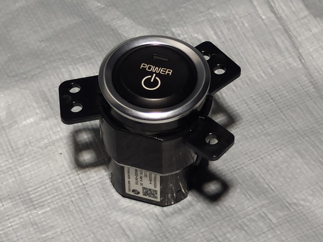 Кнопка запуска двигателя 95430Q4700 HYUNDAI