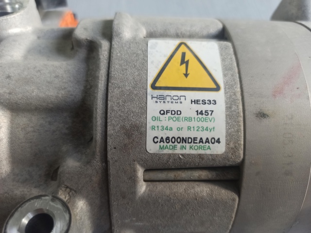 97701K4000 Компрессор кондиционера купить Украина