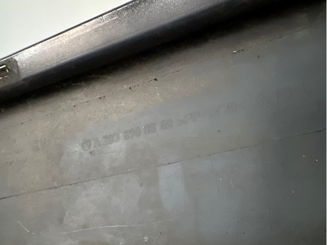 A2036900540 MERCEDES купить в Одесса