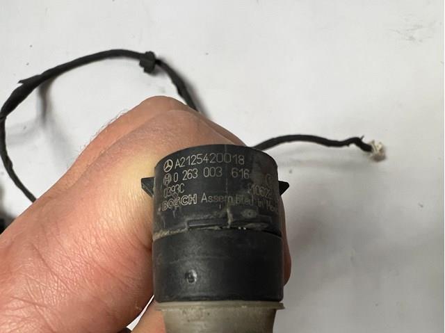 Датчик сигнализации парковки (парктроник), передний боковой A2125420018 MERCEDES