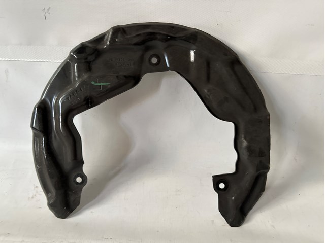 Пыльник тормозного диска переднего левого DG9C2C447BA FORD