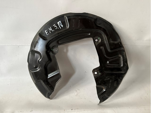 Кожух тормозного диска заднего правый E1GC2K316AA FORD