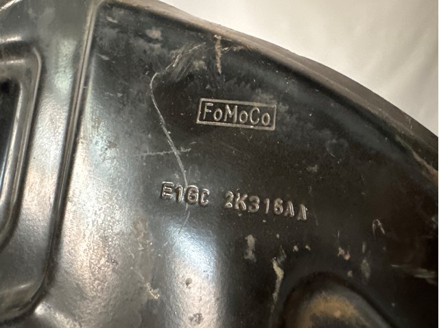 E1GC2K316AA FORD Защита тормозного диска заднего правая купить в Тернополь