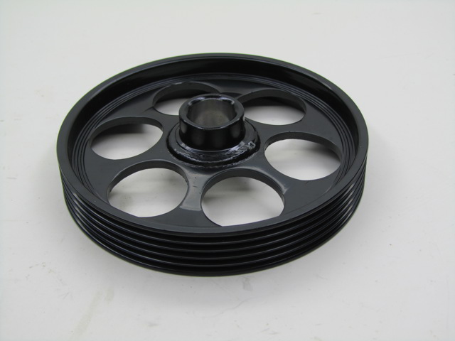 Шкив насоса гидроусилителя руля 125MM5PK QSP-M