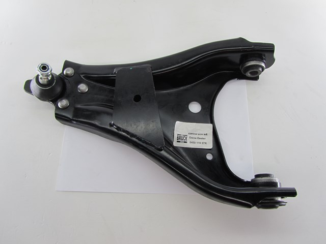 Левый рычаг передней нижней подвески 545011697R BRUCK