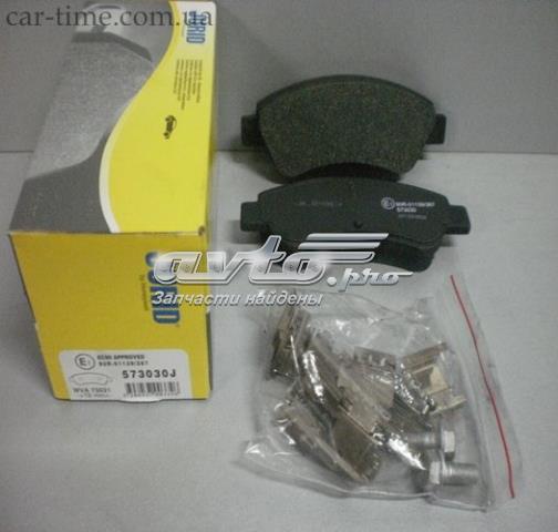 573030J BENDIX Колодки тормозные передние дисковые купить в Хмельницкий