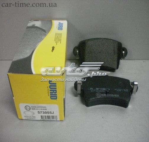 573055J BENDIX Задние тормозные колодки купить в Киев