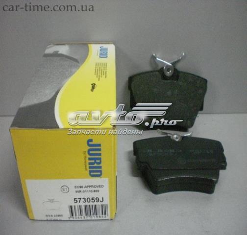 573059J BENDIX Задние тормозные колодки купить в Кривой Рог