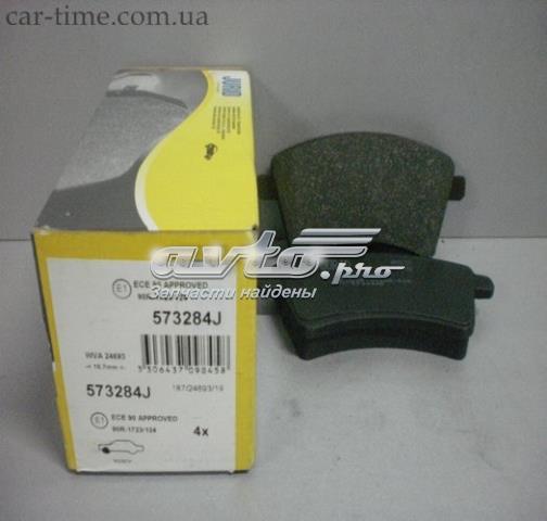 573284J Колодки тормозные передние дисковые купить Харьков