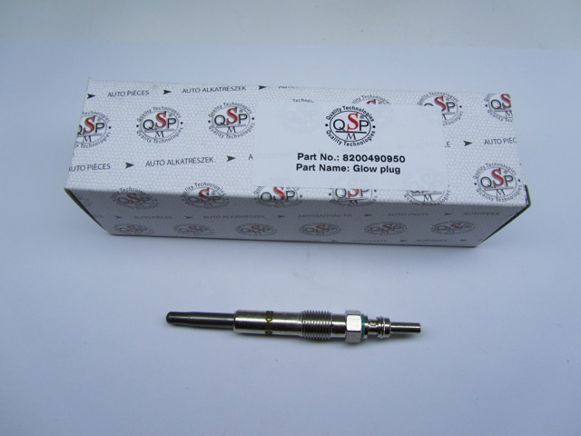 Свечи накала 8200490950 QSP-M