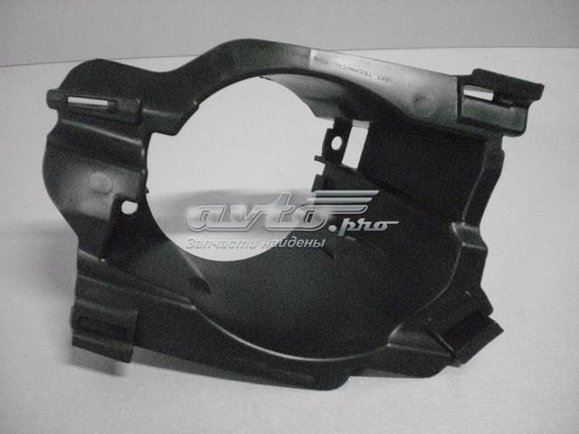 Противотуманная фара - вставка левая RS579125L QSP-M