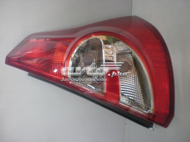 Задняя правая фара RS579202R QSP-M