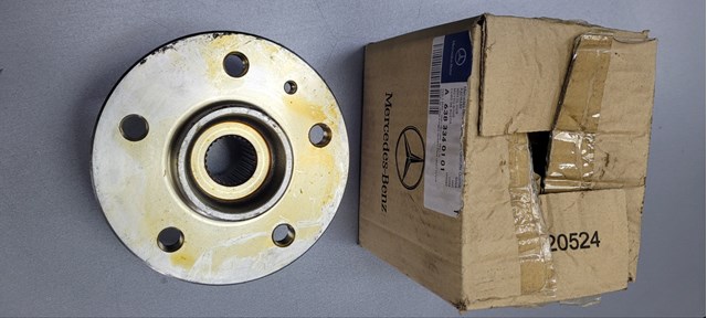 6383340101 MERCEDES Ступица передняя купить в Сумы