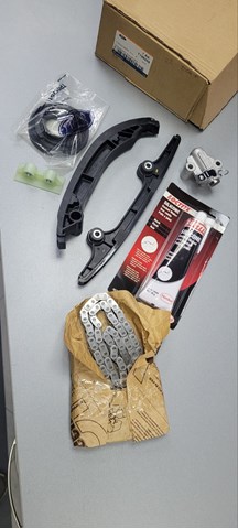 T199208 FORD Натяжитель цепи ГРМ купить в Запорожье