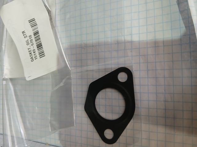 Прокладка масляного насоса 1514967010 TOYOTA
