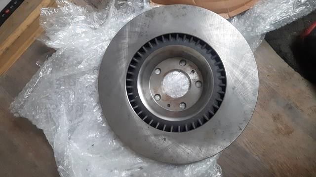 370593 Диск тормозной передний купить Черновцы