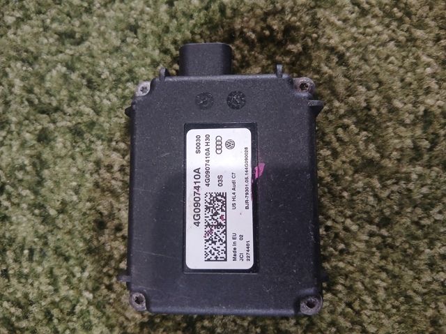 4G0907410A VAG Блок управления системой открывания ворот гаража купить в Николаев