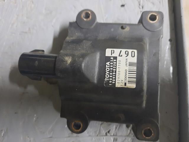 TOYOTA 1908066010 Катушка зажигания в наличии Хмельницкий