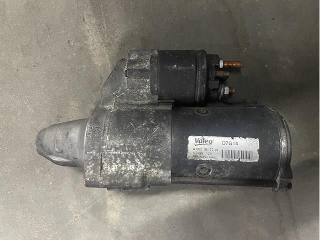A0051517701 MERCEDES Стартер купить в Полтава