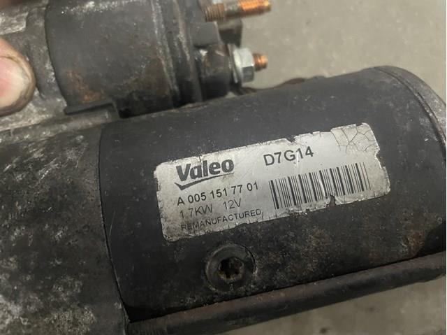 MERCEDES A0051517701 Стартер в наличии Житомир