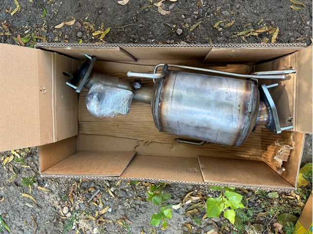 Сажевый фильтр дпф 7L8254800NX VAG