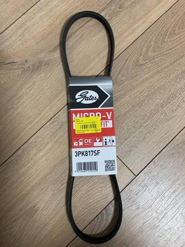 GATES 3PK817SF Ремень генератора в наличии Украина