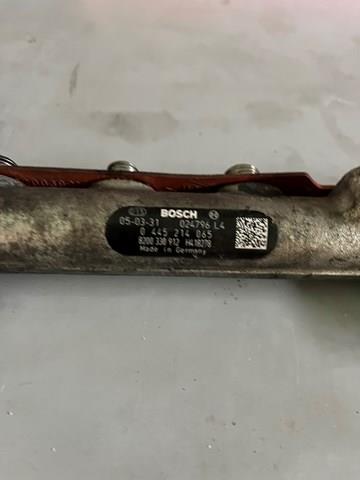 0445214065 BOSCH Распределитель топлива (рампа) купить в Николаев