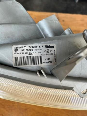 7700311372 RENAULT Правая фара купить в Полтава