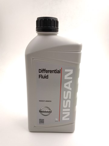 Nissan differential fluid аналоги