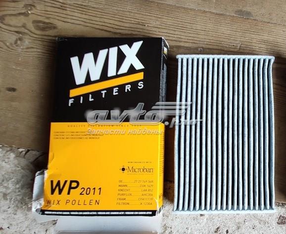 WIX WP2011 Фильтр салона в наличии Запорожье