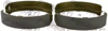 Барабанные колодки 0102HDJ100R FEBEST